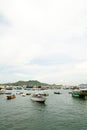 Sai Kung Pier, Hong Kong